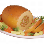 Tofurkey Receta