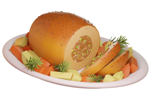 Tofurkey Receta