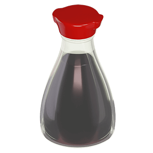 Salsa de soya
